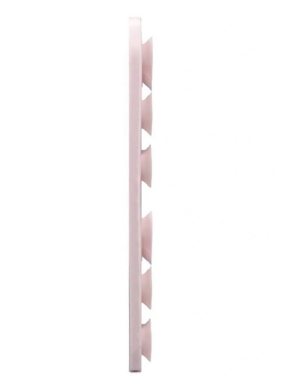 Octobuddy Silicone Suction Cup Phone Case Mount Textured Chalk Pink New in Box